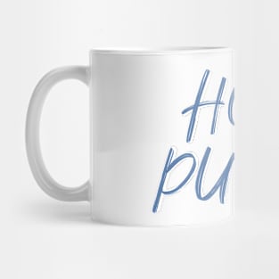 Hola Putas! Mug